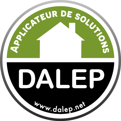 Logo applicateur de solutions DALEP