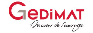 Gedimat logo