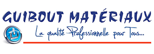 Guibout Matériaux logo
