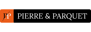 Pierre & Parquet logo
