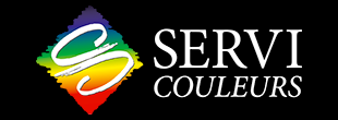 Servi Couleurs logo