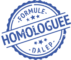 Logo Formule homologuée DALEP