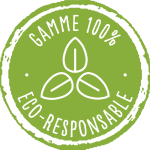 Gamme 100% éco-responsable