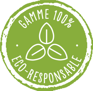 Logo Gamme éco-responsable