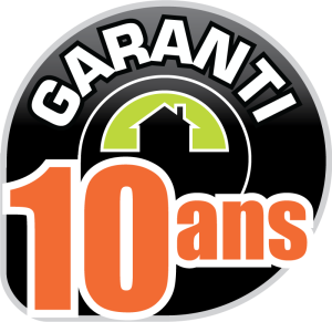 Logo Garanti 10 ans